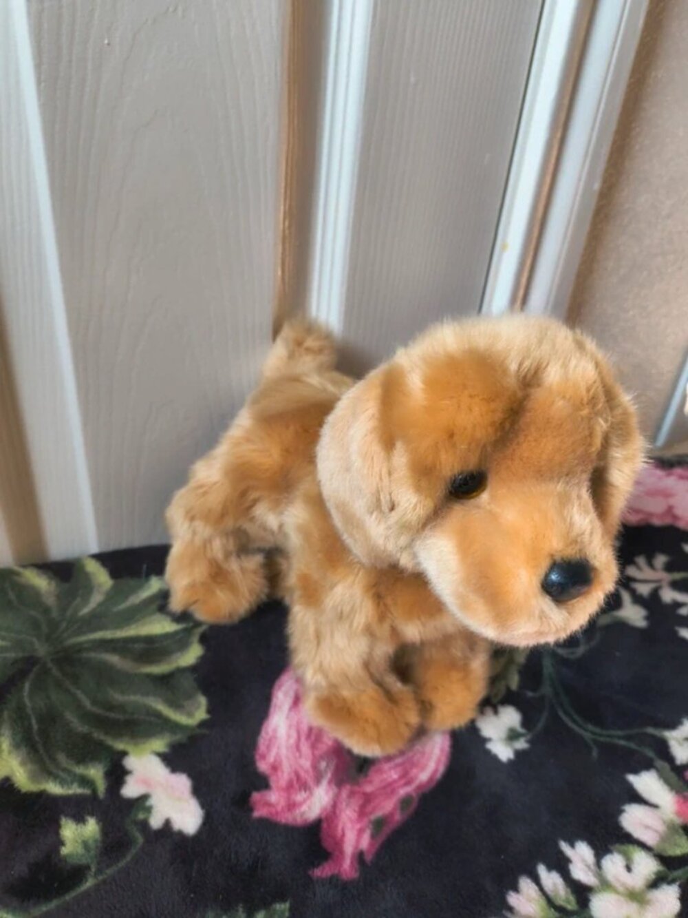Nwt Douglas “Chap” Golden Retriever Dog Puppy Plush Stuffed Animal #1724